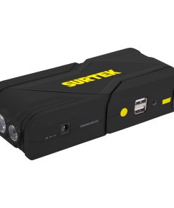 Arrancador a baterías, capacidad: 11000 mAh Surtek