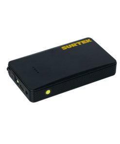 Arrancador a baterías con capacidad de 6000 mAh 120/ 240 V Surtek
