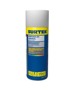 Aerosol fluor naranja 400ml Surtek