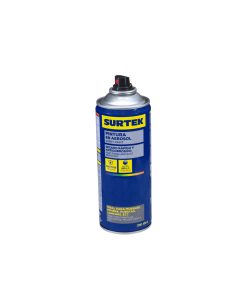 Pintura en aerosol verde bosque 400ml Surtek