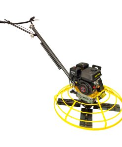 Allanadora a gasolina 6,5 HP diámetro de alisado de 36 in Surtek