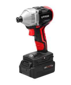 Atornillador de impacto 1/4 in a batería Litio-ion 18 V, 350, 280, 215 Nm