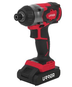 Atornillador de impacto 1/4 in a batería Litio-ion 20 V, 280 N m