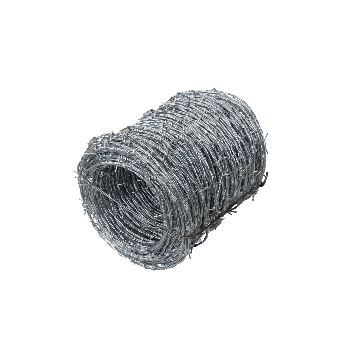 Alambre de púas calibre 12.5, 360 m, 34 kg