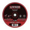 Disco t/1 metal 7x1/8 in gral Urrea