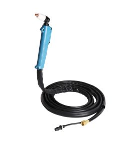 Antorcha cortadora plasma 40A, longitud de 4 mtros .  Urrea