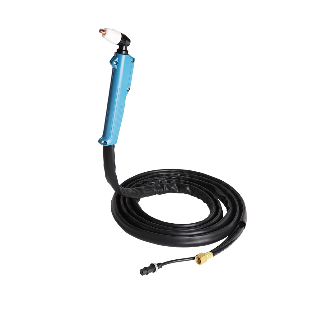 Antorcha cortadora plasma 40A, longitud de 4 mtros . Urrea