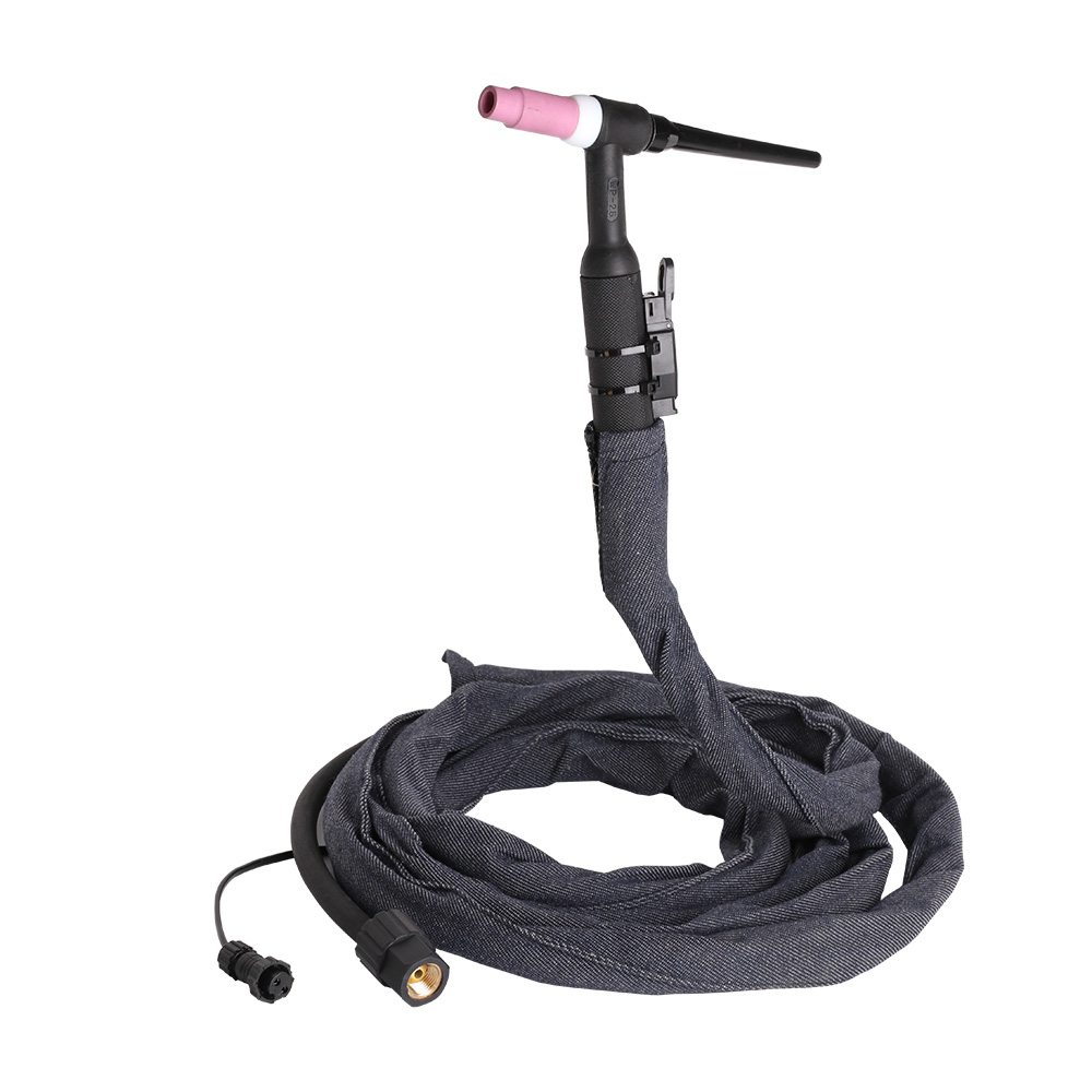 Antorcha para soldadora TIG potencia de 200 A. Urrea