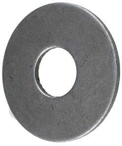 Surtek Arandelas planas 1/4 in