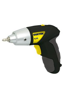 Atornillador recargable de 4,8 V Surtek