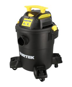 Surtek Aspiradora 6 gal 4HP