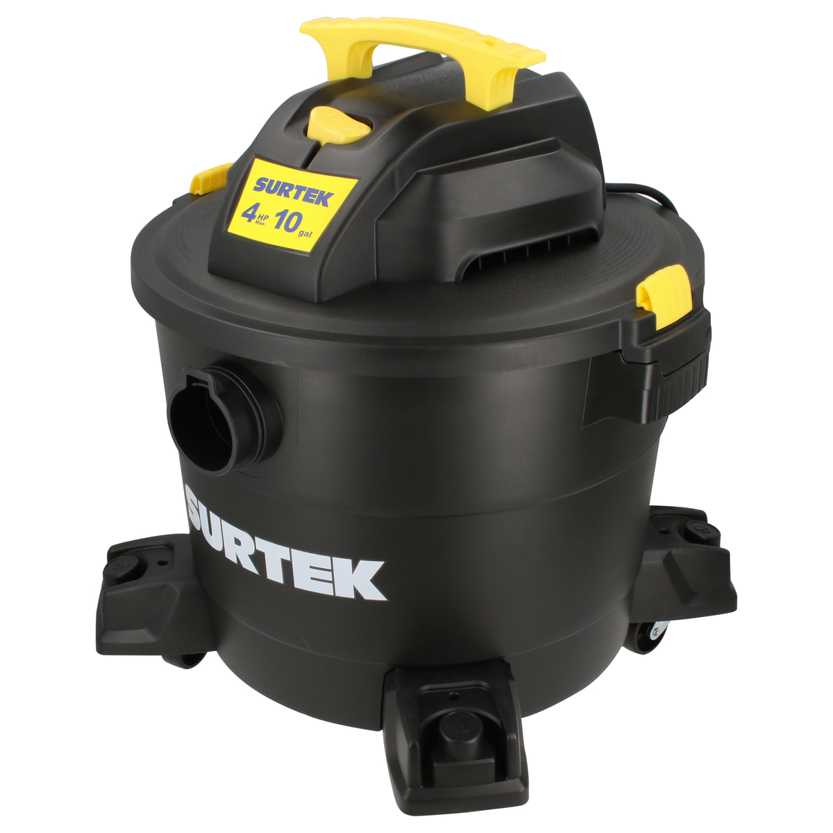 Surtek Aspiradora 10 gal 4HP