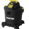 Surtek Aspiradora 12 gal 6HP