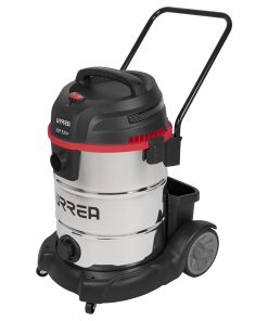 Aspiradora de acero inoxidable 16 galones, 6.5 HP