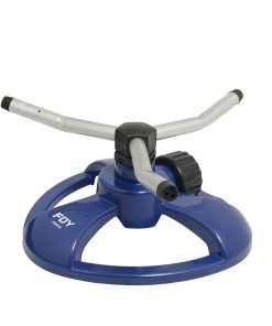 Aspersor metálico de 3 brazos Foy