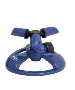 Aspersor plástico de 3 brazos Foy
