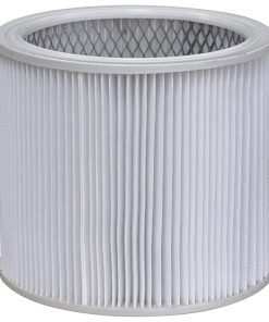 Filtro tipo cartucho para aspiradora de 10 y 12 gal Surtek