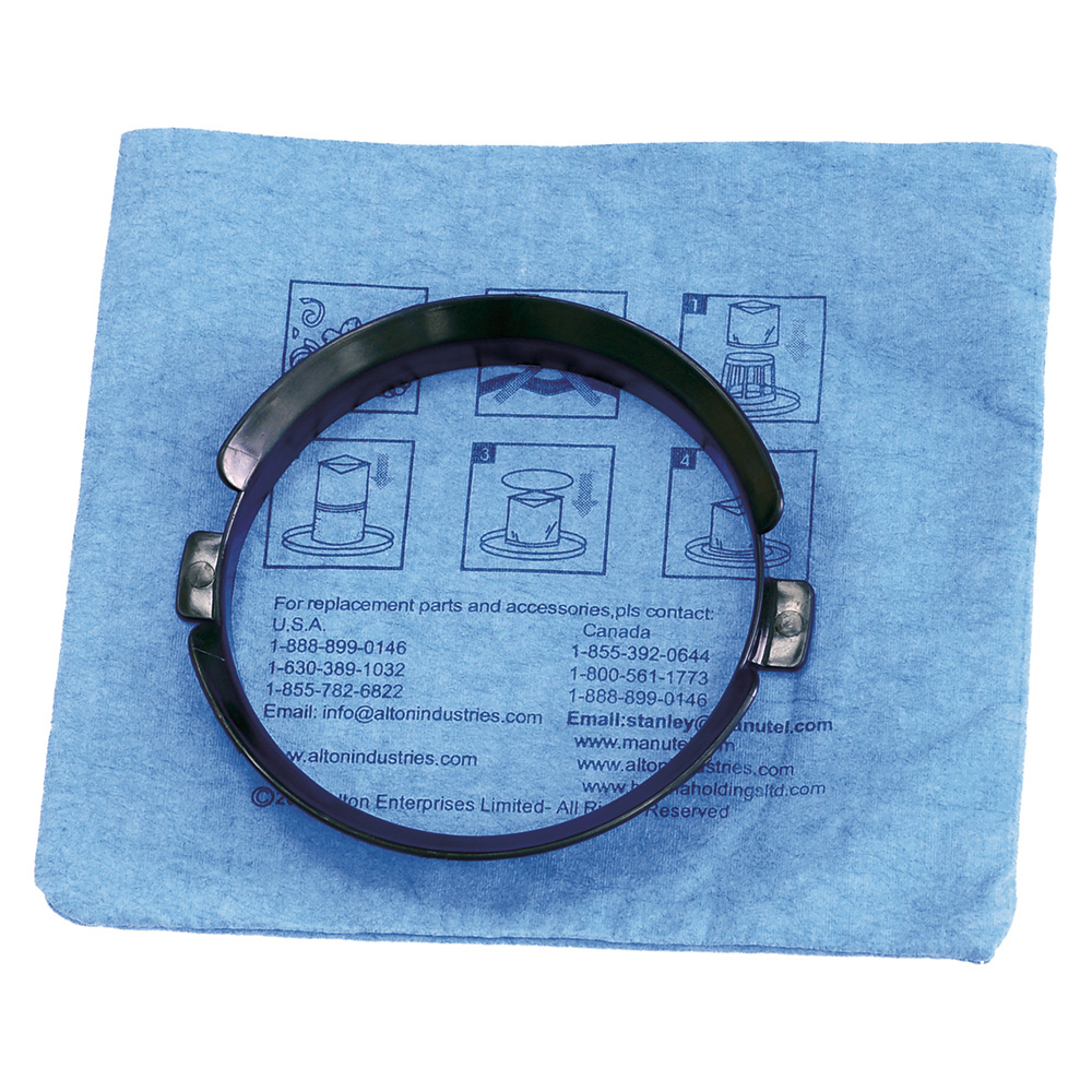 Filtro de tela para aspiradora de 3 gal Surtek