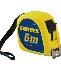 Flexómetro de invencible 5.5m x 1 Surtek