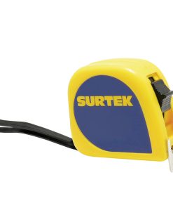 Flexómetro de invencible 8m x 1 Surtek