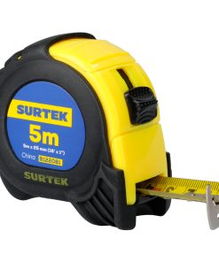 Flexómetro anti-impacto 5m x 1 in Surtek