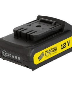 Batería Litio-ion 12 V, 2 Ah
