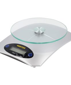 Báscula digital para cocina co n plato 5 kg