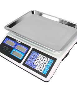 Báscula electrónica 40 kg