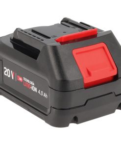 Batería Litio-ion 20 V uso meg a pesado, 4 Ah