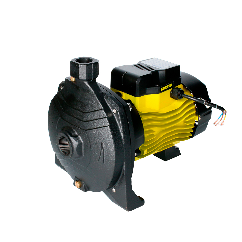 Bomba centrífuga para agua 2HP Surtek
