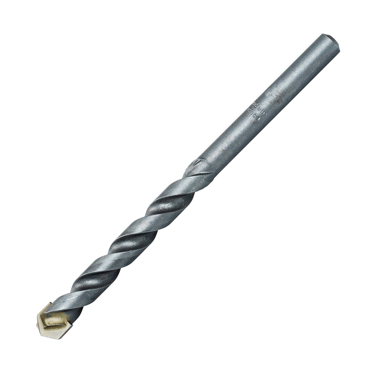 Broca concreto zanco recto 1/4 in x 6 in Urrea