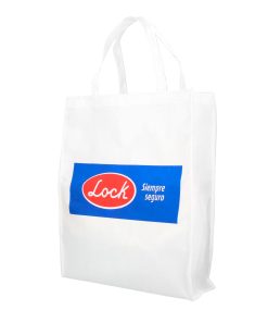 Lock Bolsa ecológica 40x50x14cm