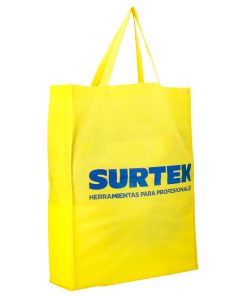Surtek Bolsa ecológica 40x50x14cm
