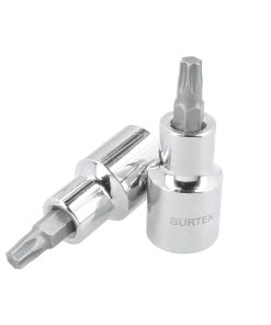 Dado 3/8 in punta Torx® T27 Surtek