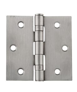 Bisagra cuad inox 3.5x3.5 in Proforza
