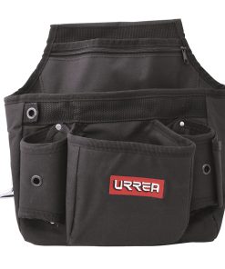 Estuche portaherramientas poliéster 9 compartimientos Urrea