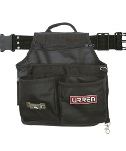Estuche portaherramientas poliéster 7 compartimientos Urrea
