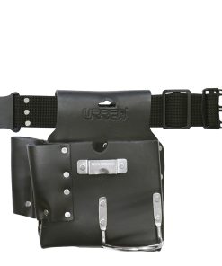 Estuche portaherramientas de vaqueta 6 compartimientos Urrea