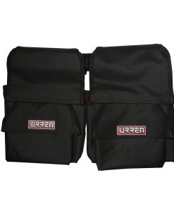 Estuche portaherramientas poliéster 4 compartimientos Urrea