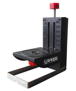Base para nivel láser rosca 1/4 in,  elevación de8cm Urrea