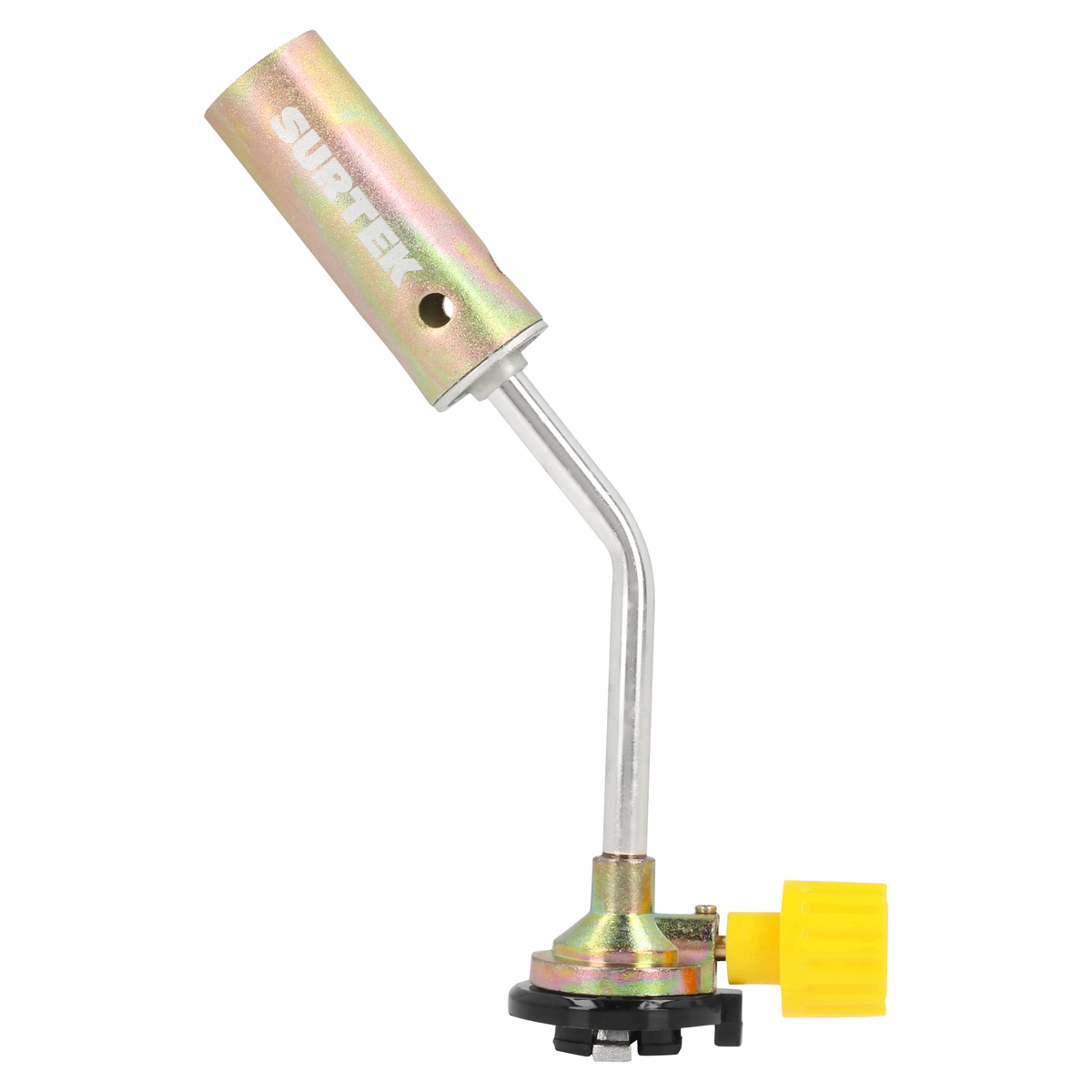 Boquilla para lata de gas tipo mecha
