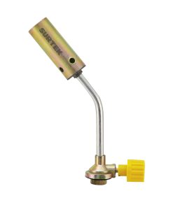 Boquilla para lata de gas rosc a tipo mecha