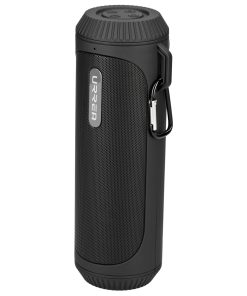 Urrea Bocina portátil bluetooth con lampara.