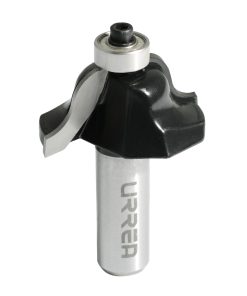 Broca para router 1/4 romana 1-3/8 in Urrea