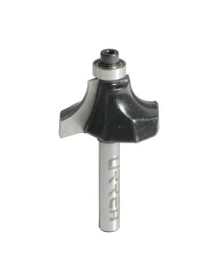 Broca para router 1/4 moldura 1-1/4 in Urrea