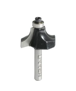 Broca para router 1/4 moldura 1-1/2 in Urrea