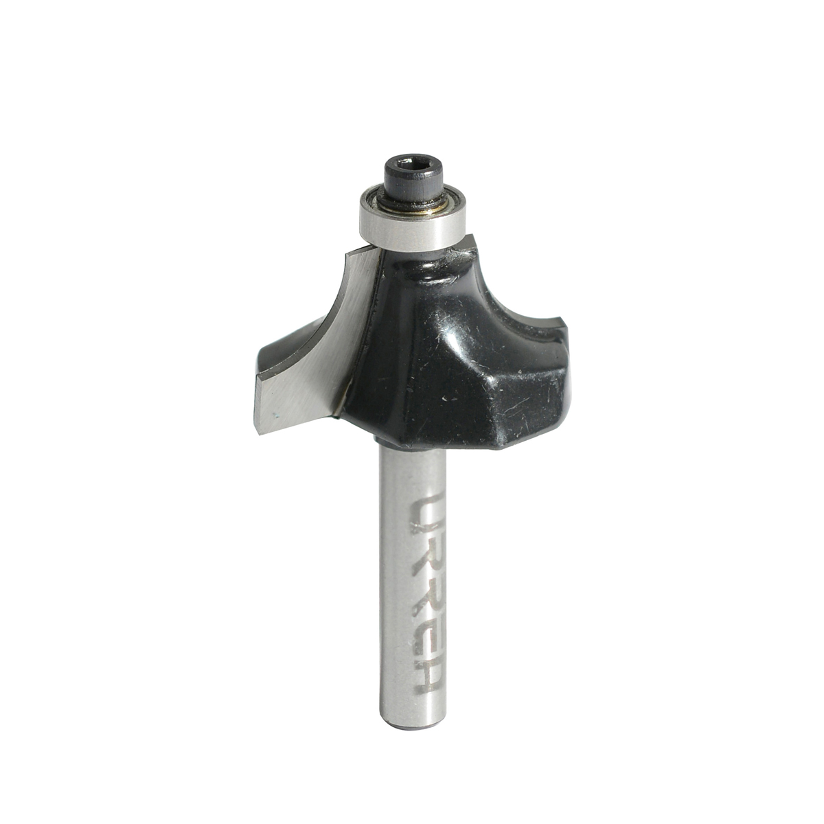 Broca para router 1/4 moldura 1-1/2 in Urrea