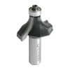 Broca para router 1/4 redondeador 1 in Urrea