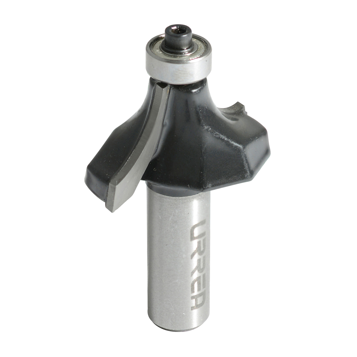 Broca para router 1/4 redondeador 1 in Urrea