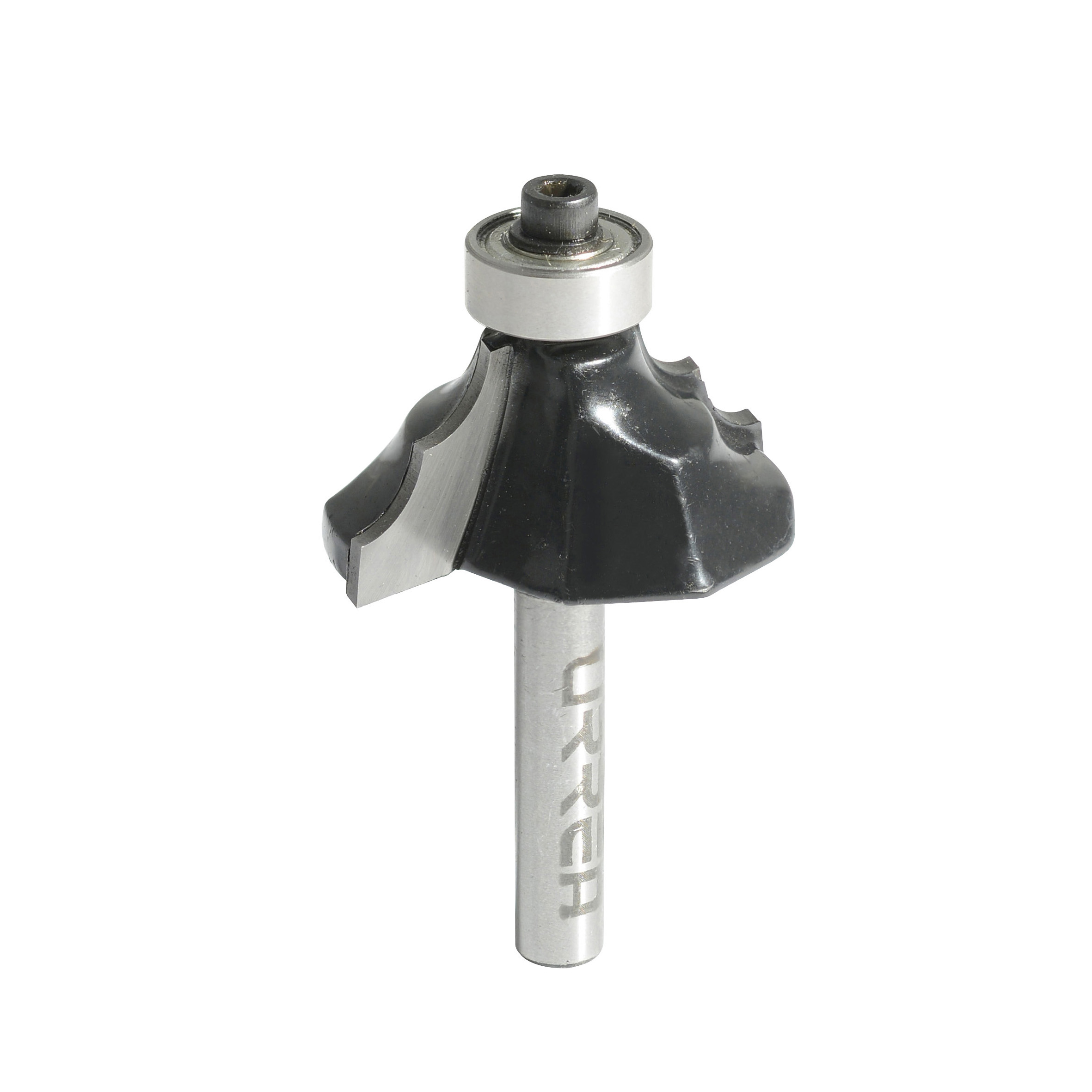 Broca para router 1/4 moldura 1-3/8 in Urrea